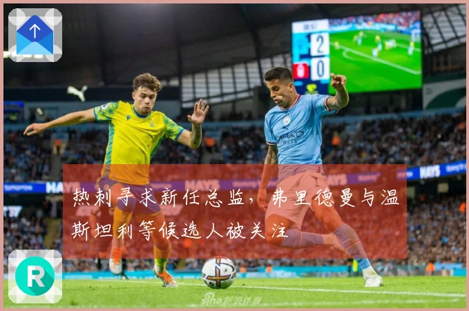 热刺寻求新任总监，弗里德曼与温斯坦利等候选人被关注